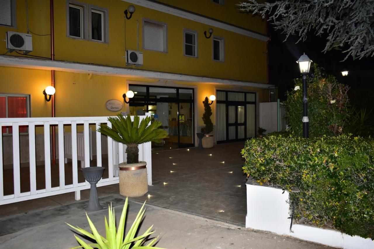 Hotel Garden San Giovanni Rotondo Buitenkant foto