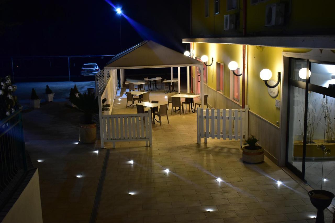 Hotel Garden San Giovanni Rotondo Buitenkant foto