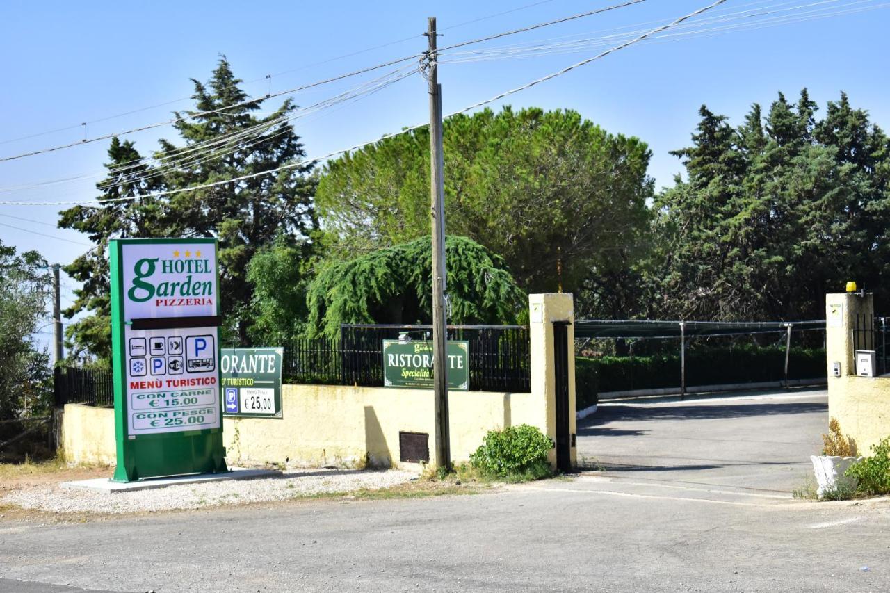 Hotel Garden San Giovanni Rotondo Buitenkant foto