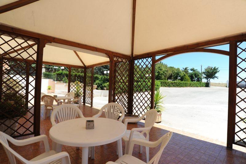 Hotel Garden San Giovanni Rotondo Buitenkant foto