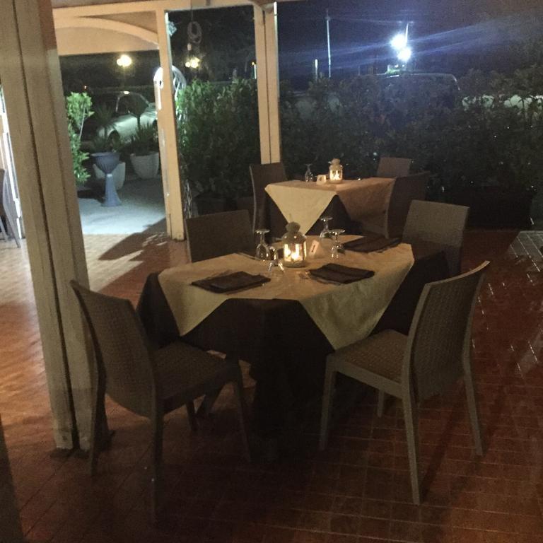 Hotel Garden San Giovanni Rotondo Buitenkant foto