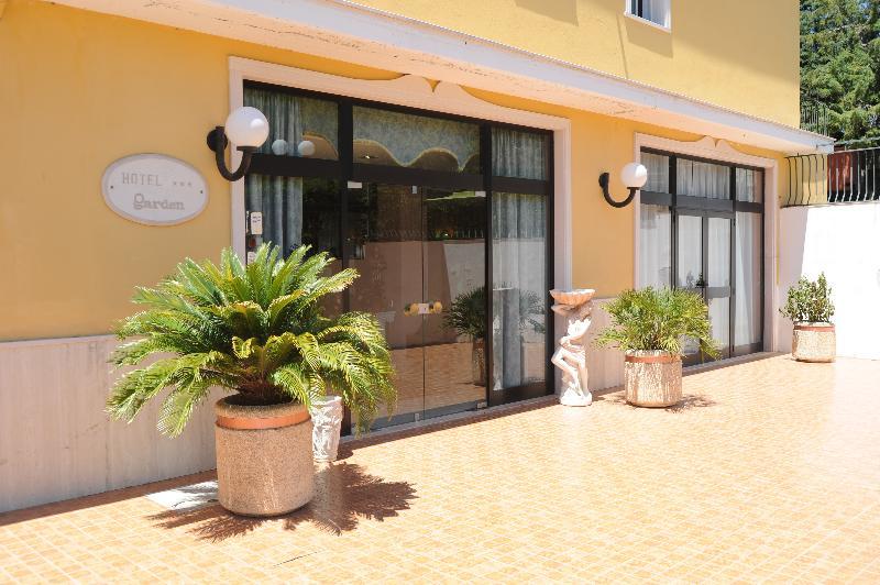Hotel Garden San Giovanni Rotondo Buitenkant foto