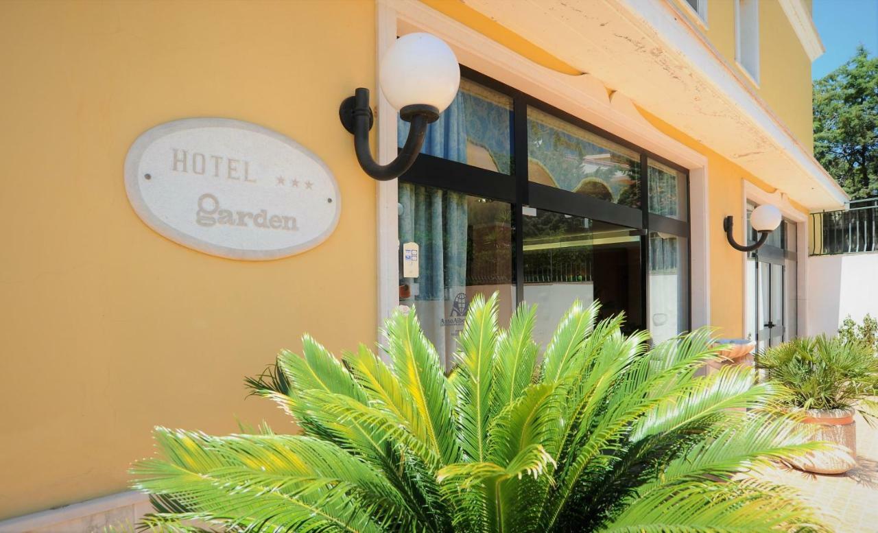 Hotel Garden San Giovanni Rotondo Buitenkant foto